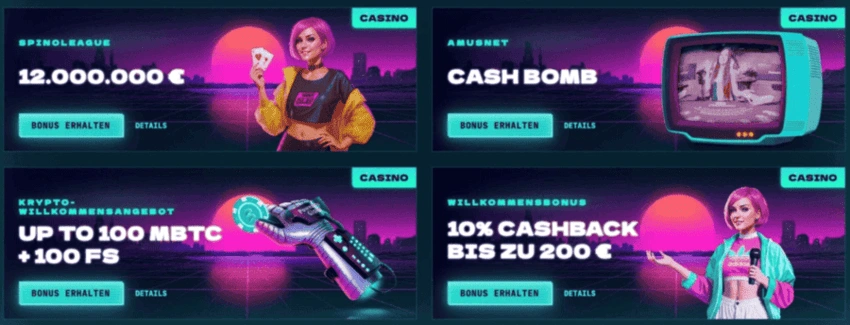 Powerup casino